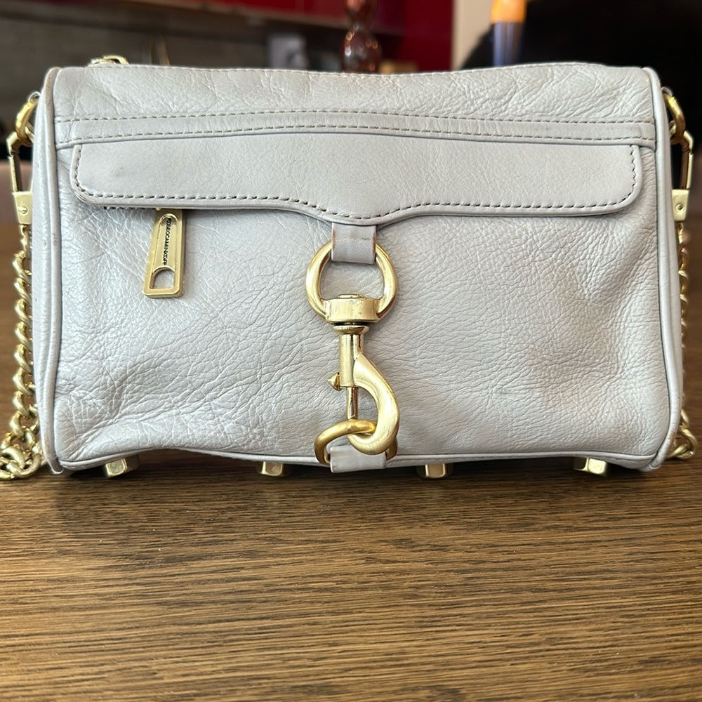 Rebecca Minkoff Mini M.A.C. Crossbody Bag